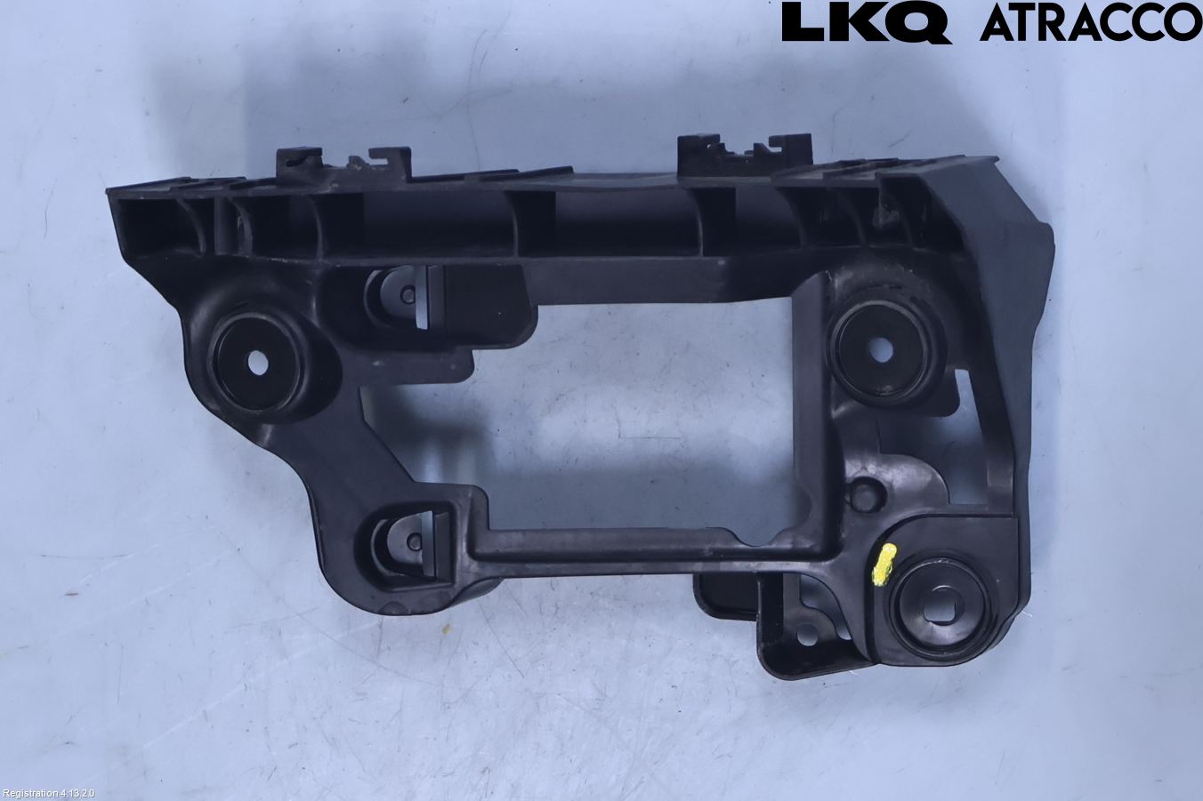 Volkswagen VW PASSAT CC 08-16 Stötfångarfäste Bak Hö