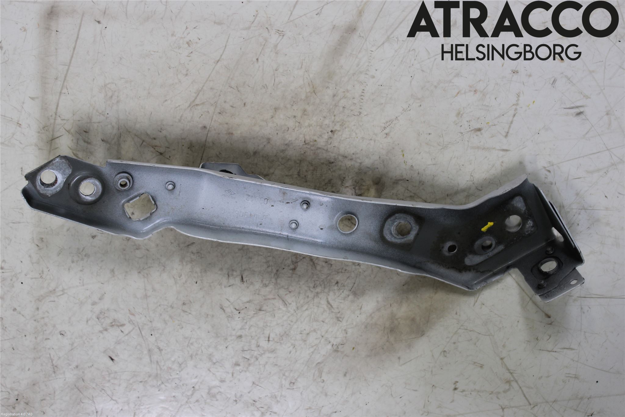 Renault MEGANE III 09-15 Front Övrigt