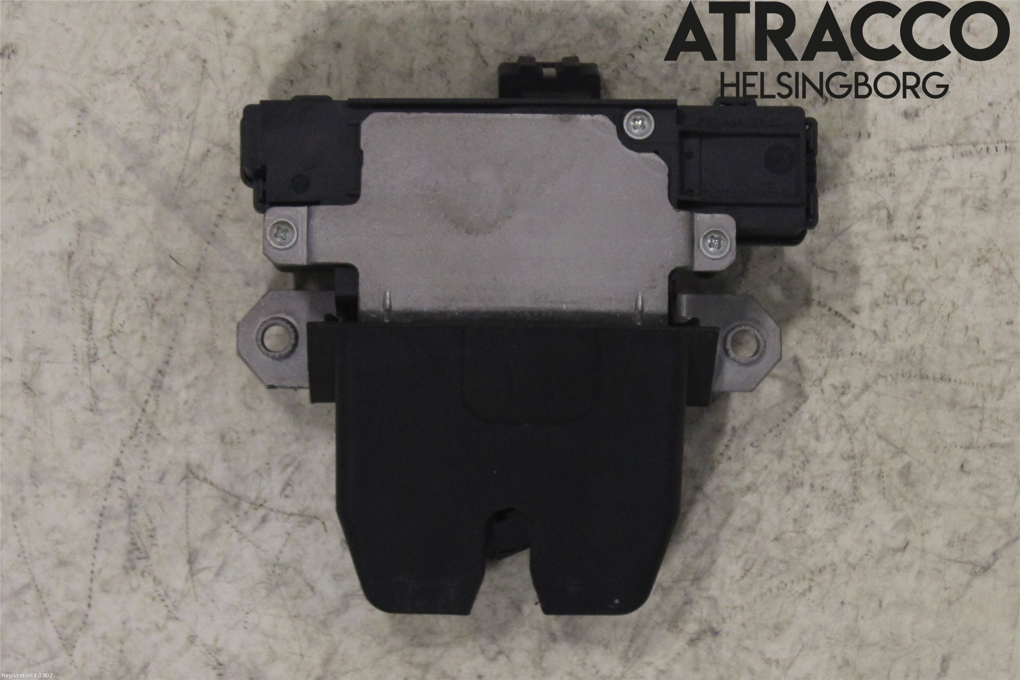 Volvo V50 08-12 Låskista Baklucka