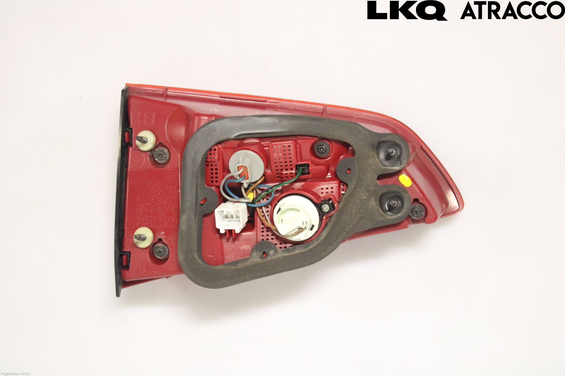 Kia CEED 12-18 Bakljus Lucka Vä