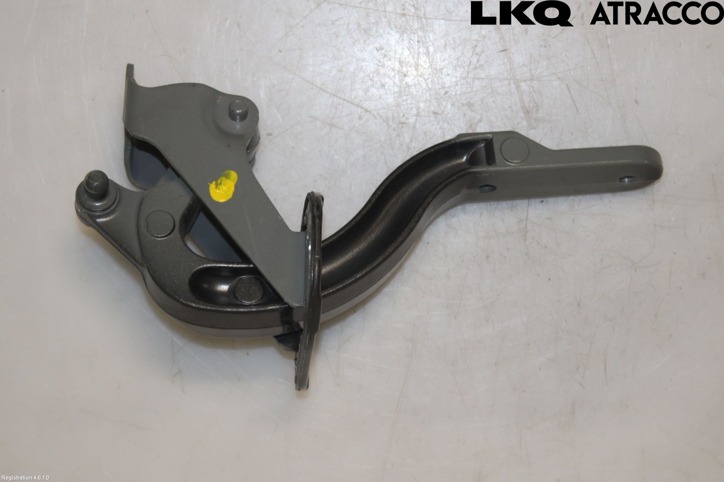 Saab 9-3 VER2/VER3 08-15 Bakluckegångjärn Hö