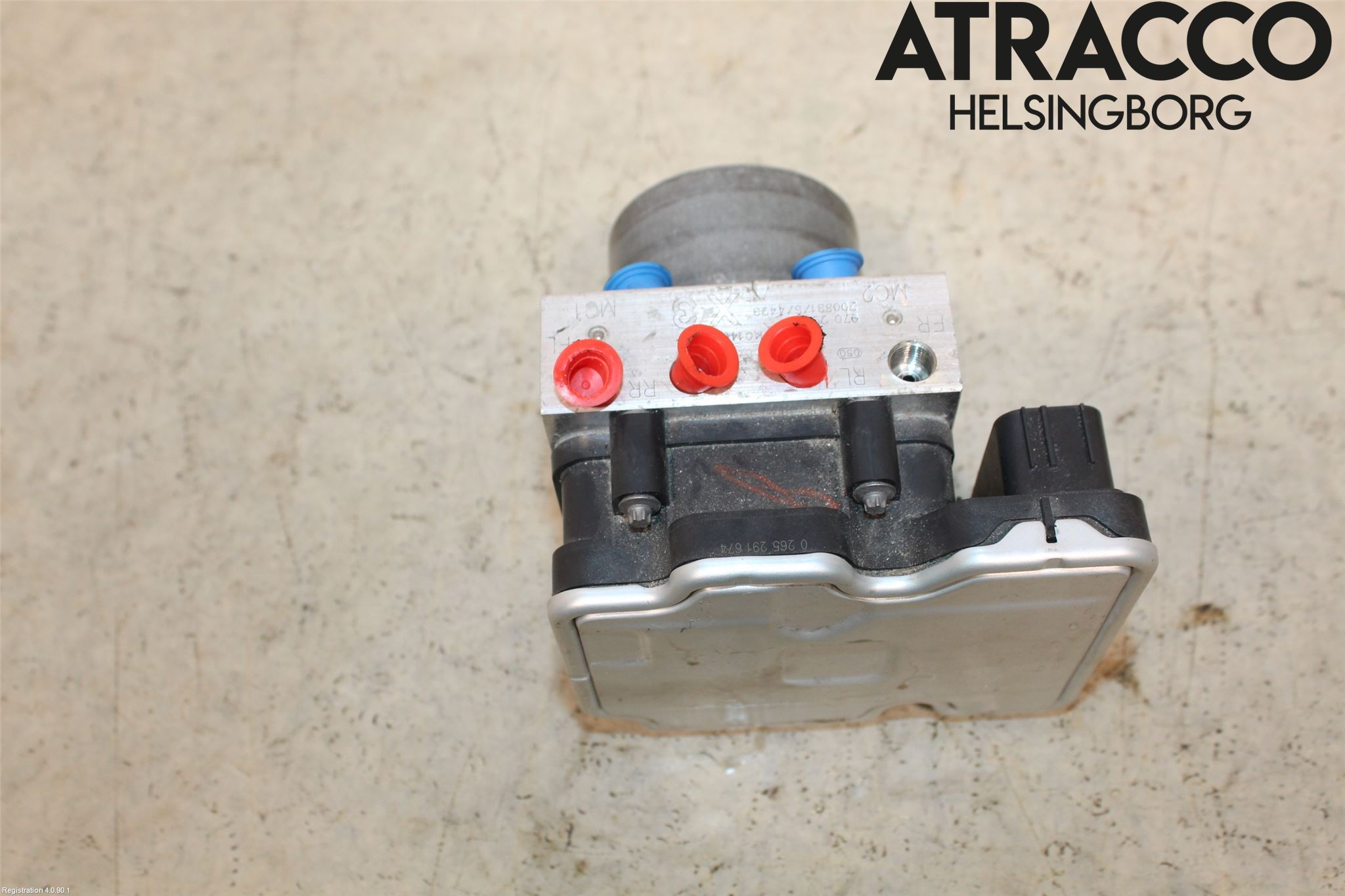 Toyota YARIS XP21 20- Abs Hydraulaggregat