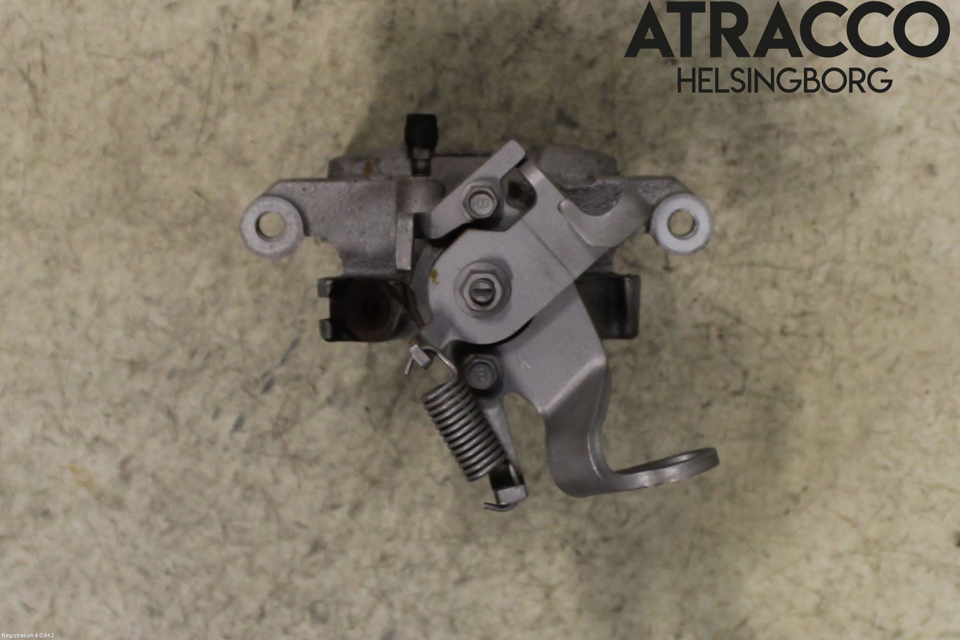 Mitsubishi OUTLANDER 13-21 Bromsok Bak Höger