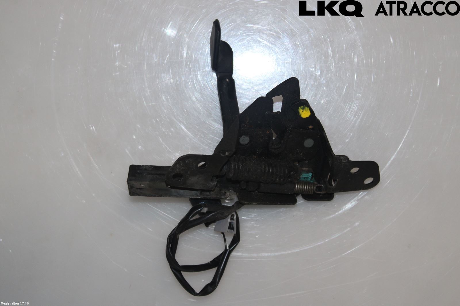 Kia CEED/CEED SW 19- Huvlås