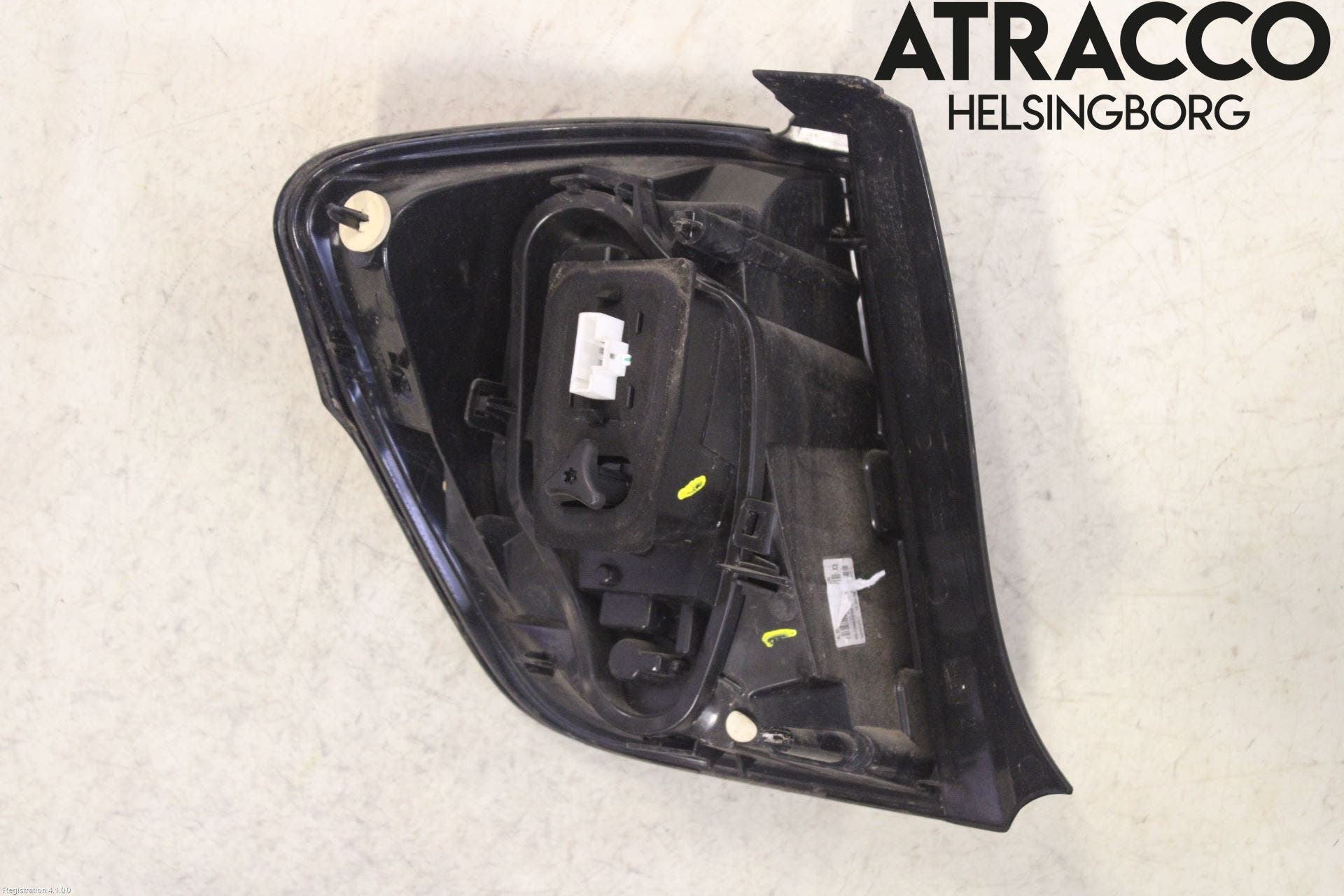 Citroen C3 10-17 Bakljus Höger