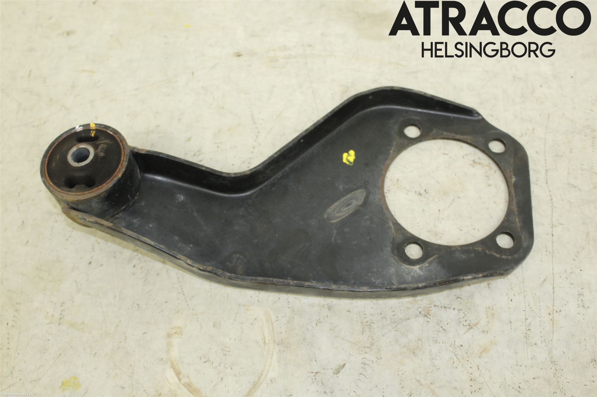 Mitsubishi L200 16-23 Framvagn Övrigt