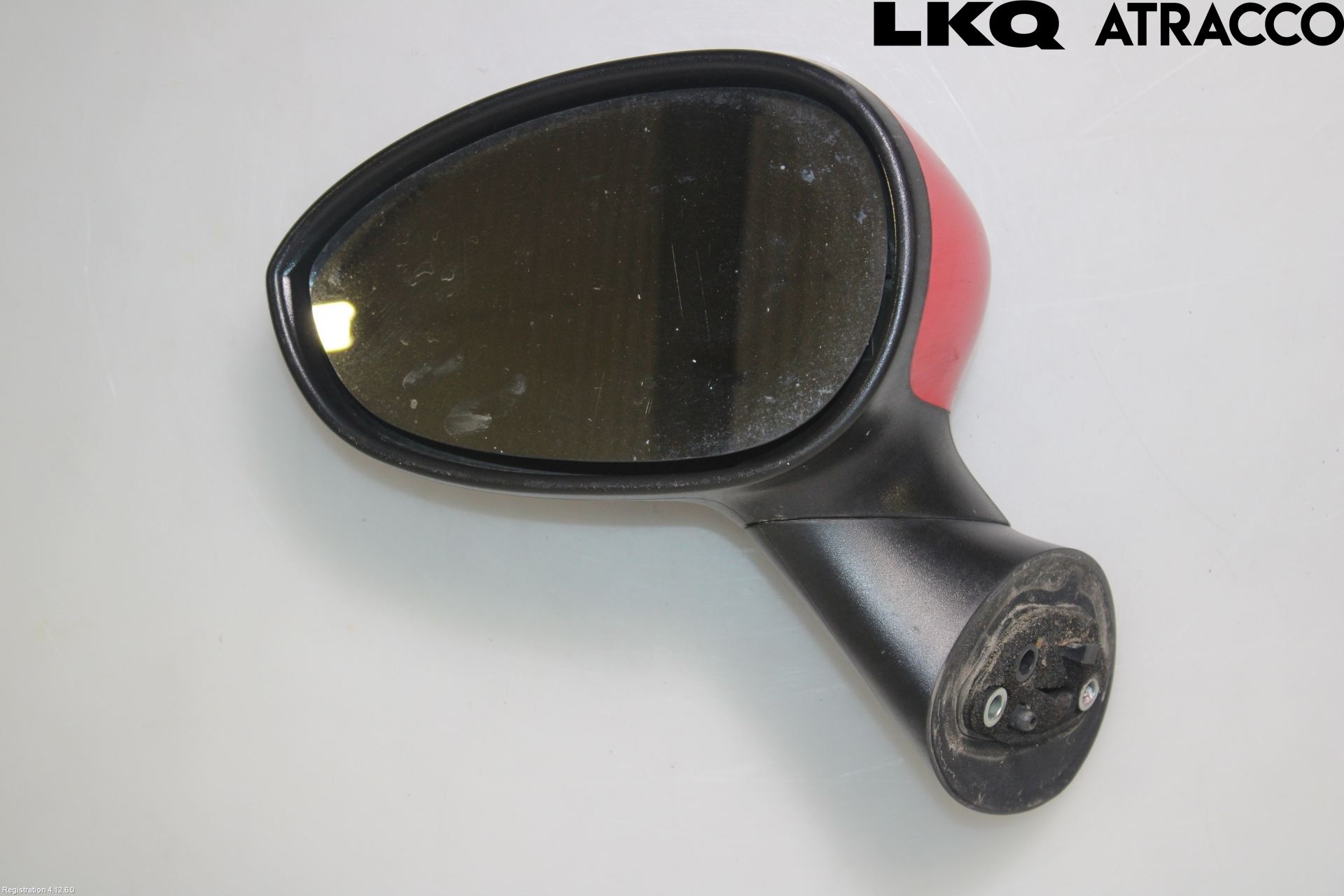 Fiat 500 07- Spegel Yttre El Vä