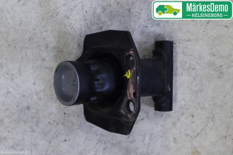 Porsche BOXSTER 96- Stötfångarbärjärn Fram