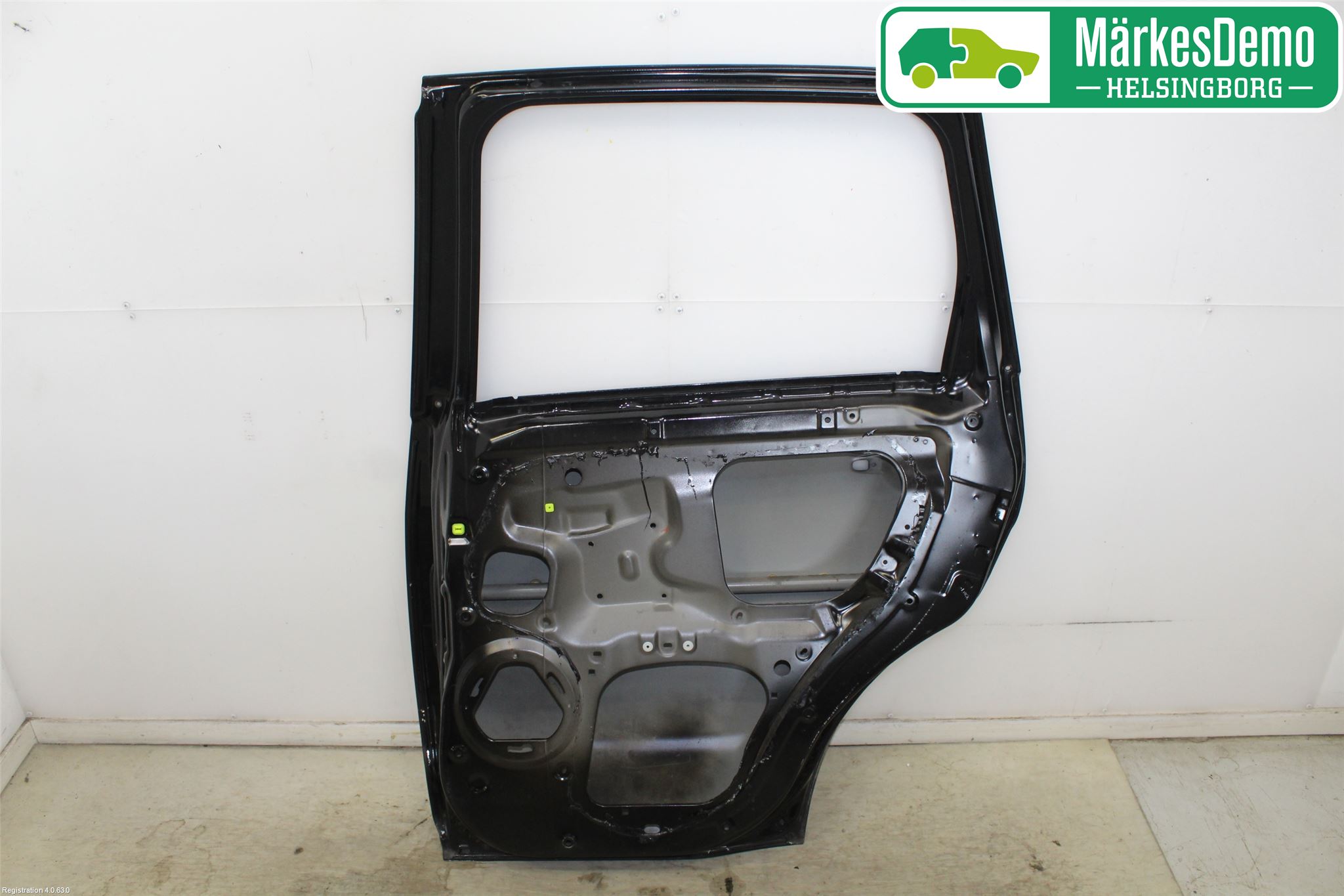 Citroen C-CROSSER Dörr Bak Höger