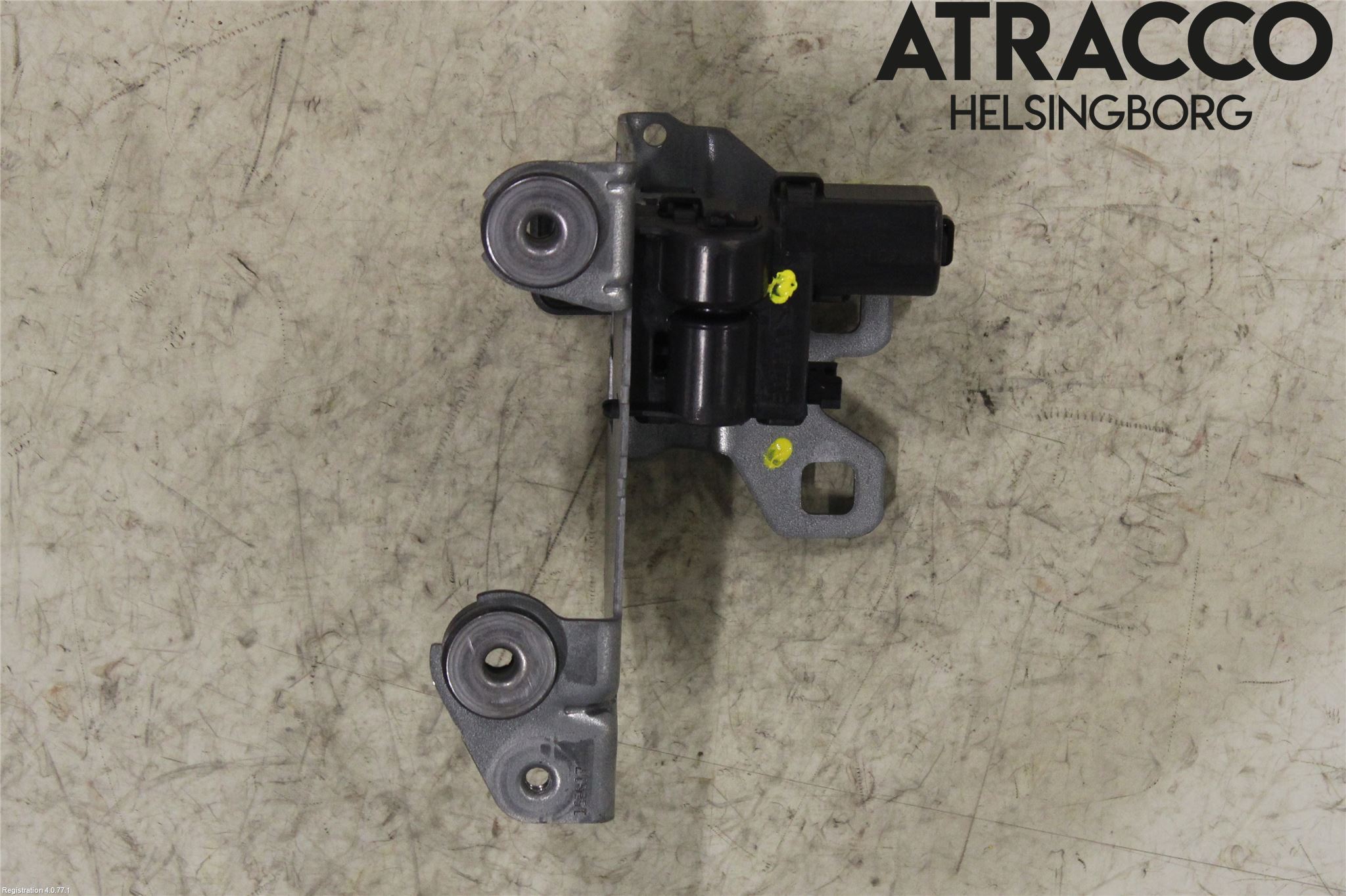 BMW 5 G30/G31/F90 17-23 Låskista Baklucka