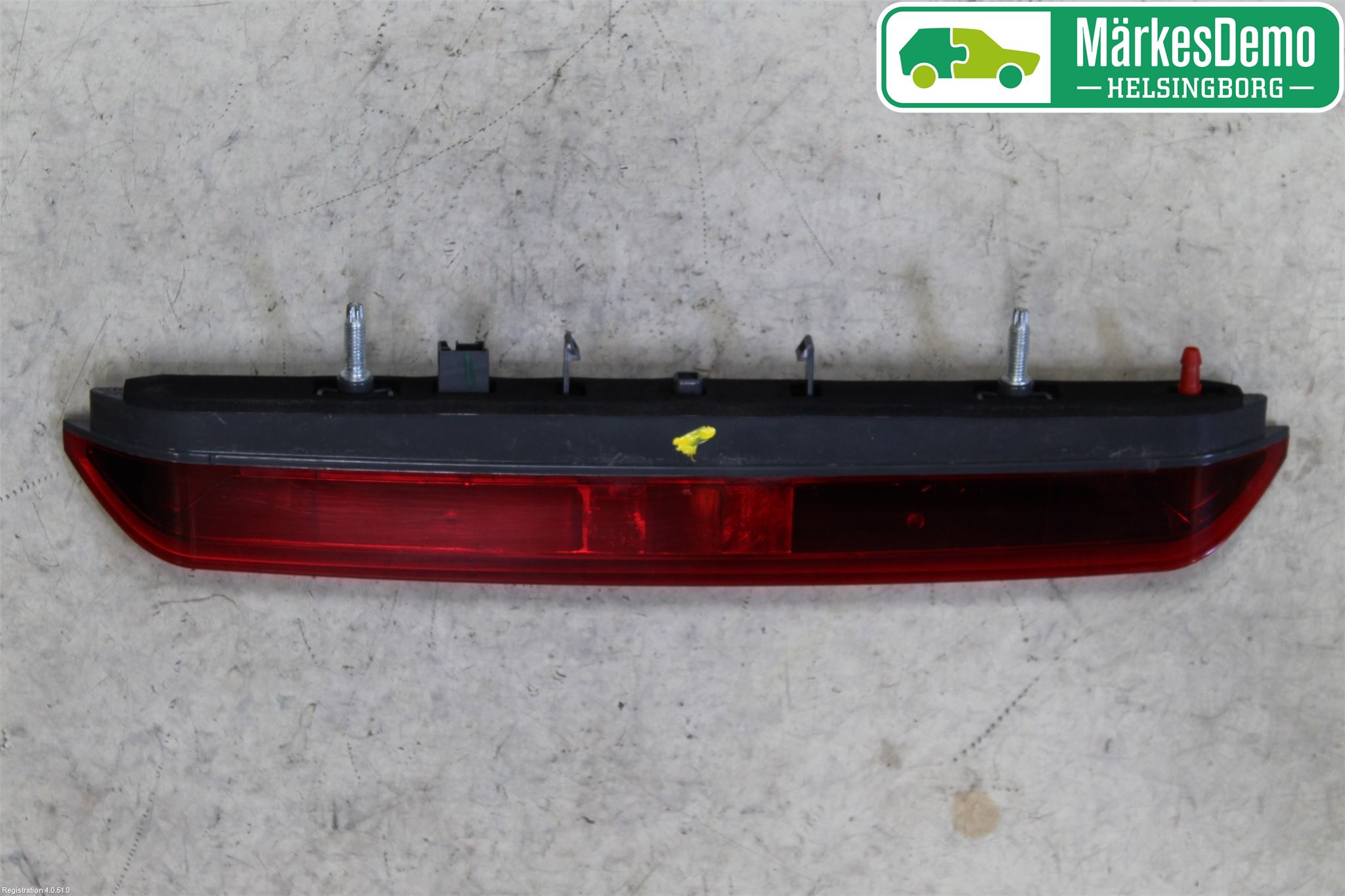 Peugeot 5008 17-24 Bromsljus Bakruta