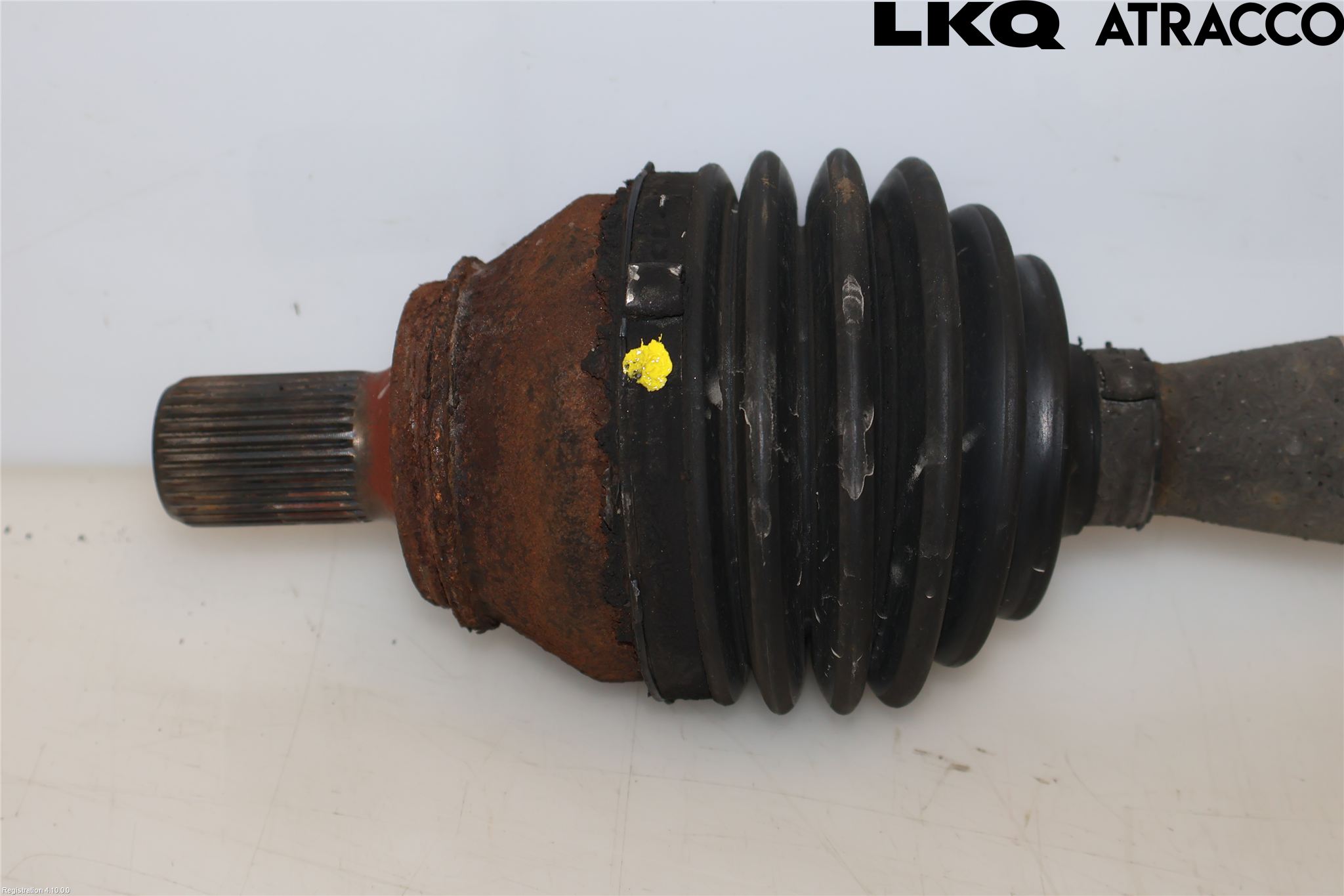 Mercedes-Benz MB A-KLASS (W176) 13-18 Drivaxel Fram Vänster