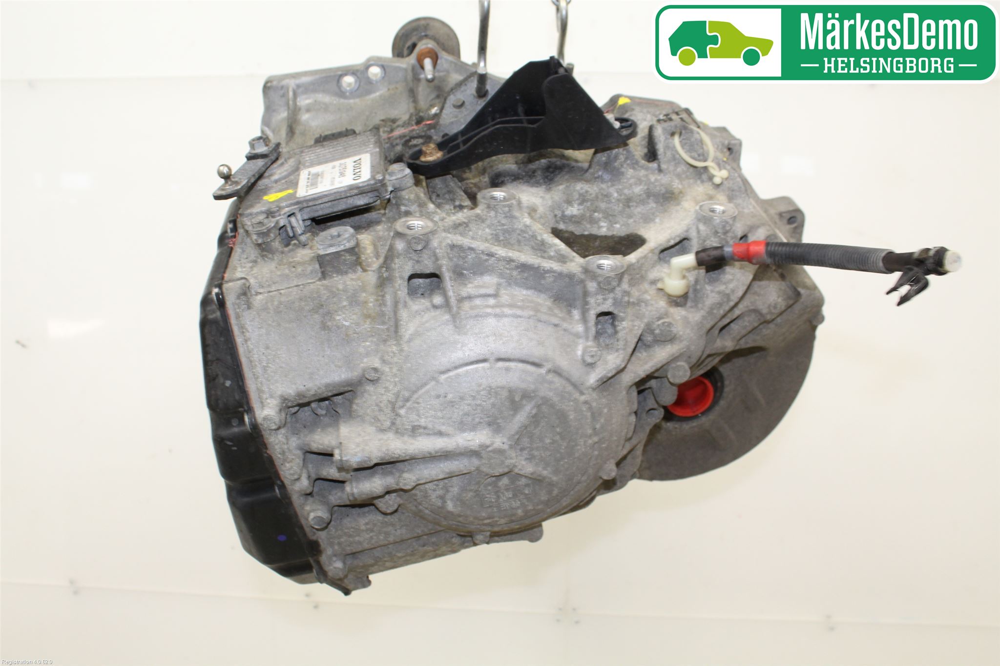 Volvo S60 11-13 Växellåda Automat