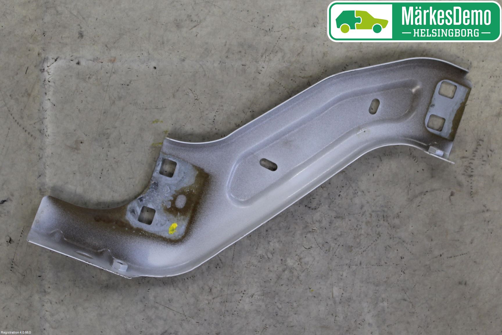 Peugeot PARTNER 08-15 Front Övrigt