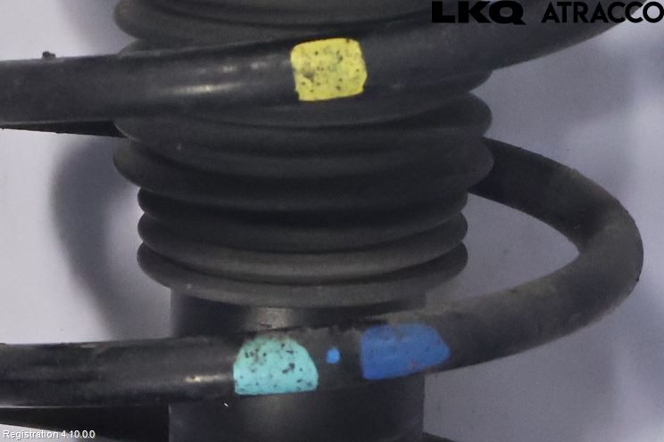 Kia CEED 12-18 Fjäderben Fram Vänster