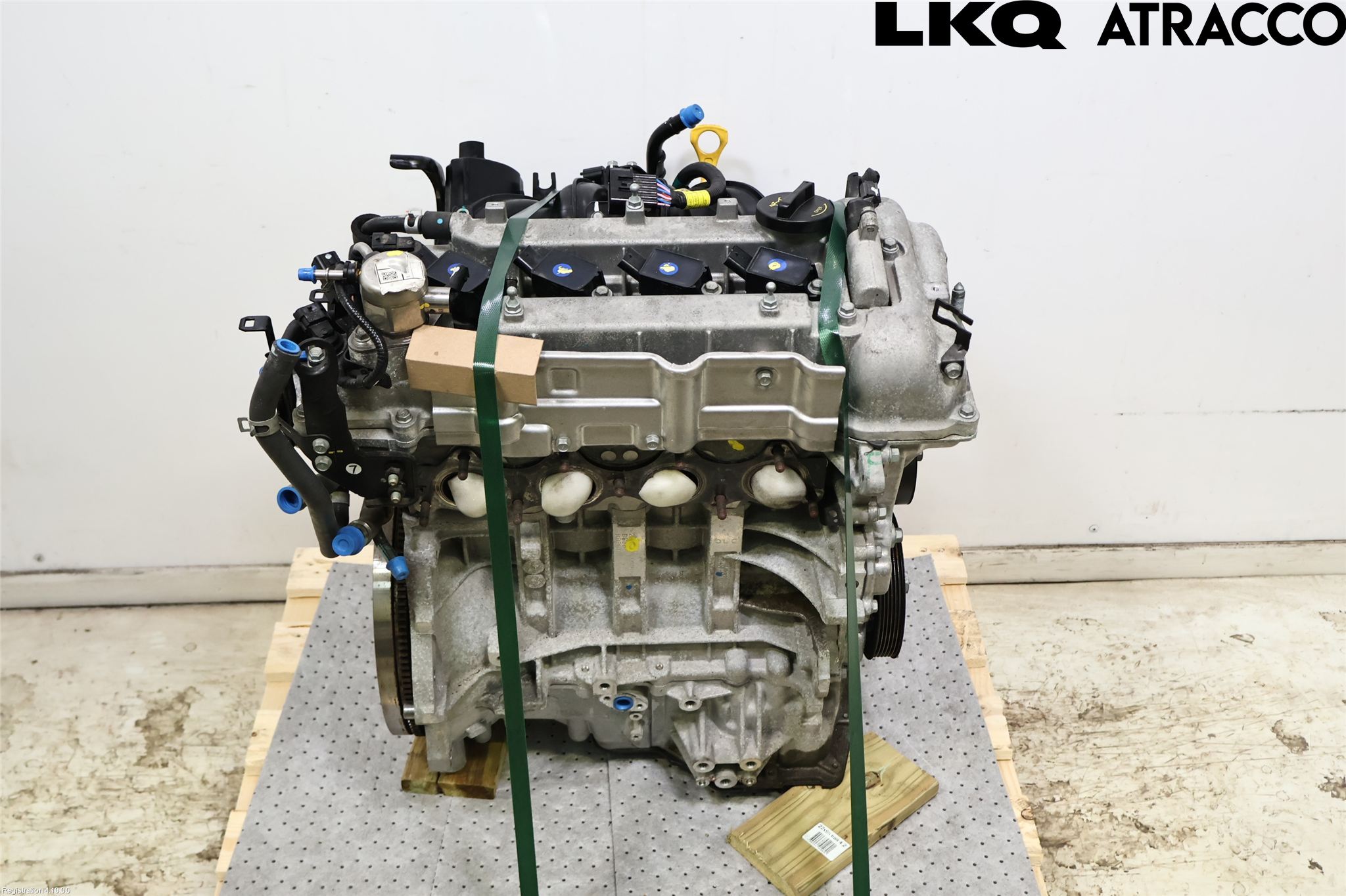 Hyundai TUCSON 05- Motor Bensin