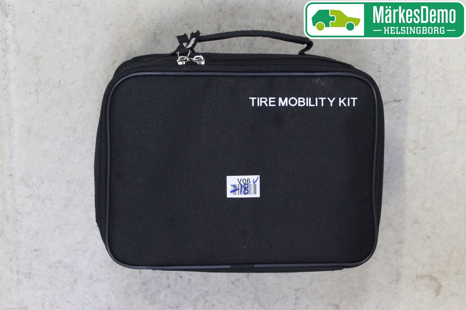 Hyundai i40 16-18 Kompressor Däck