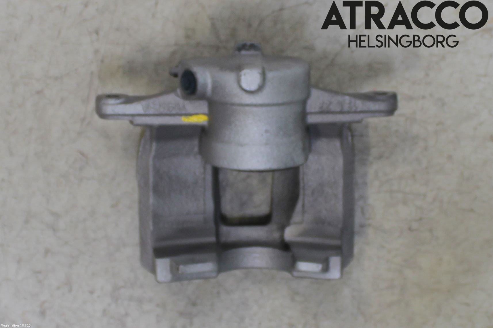 Citroen JUMPER/E-JUMPER 14- Bromsok Bak Vänster