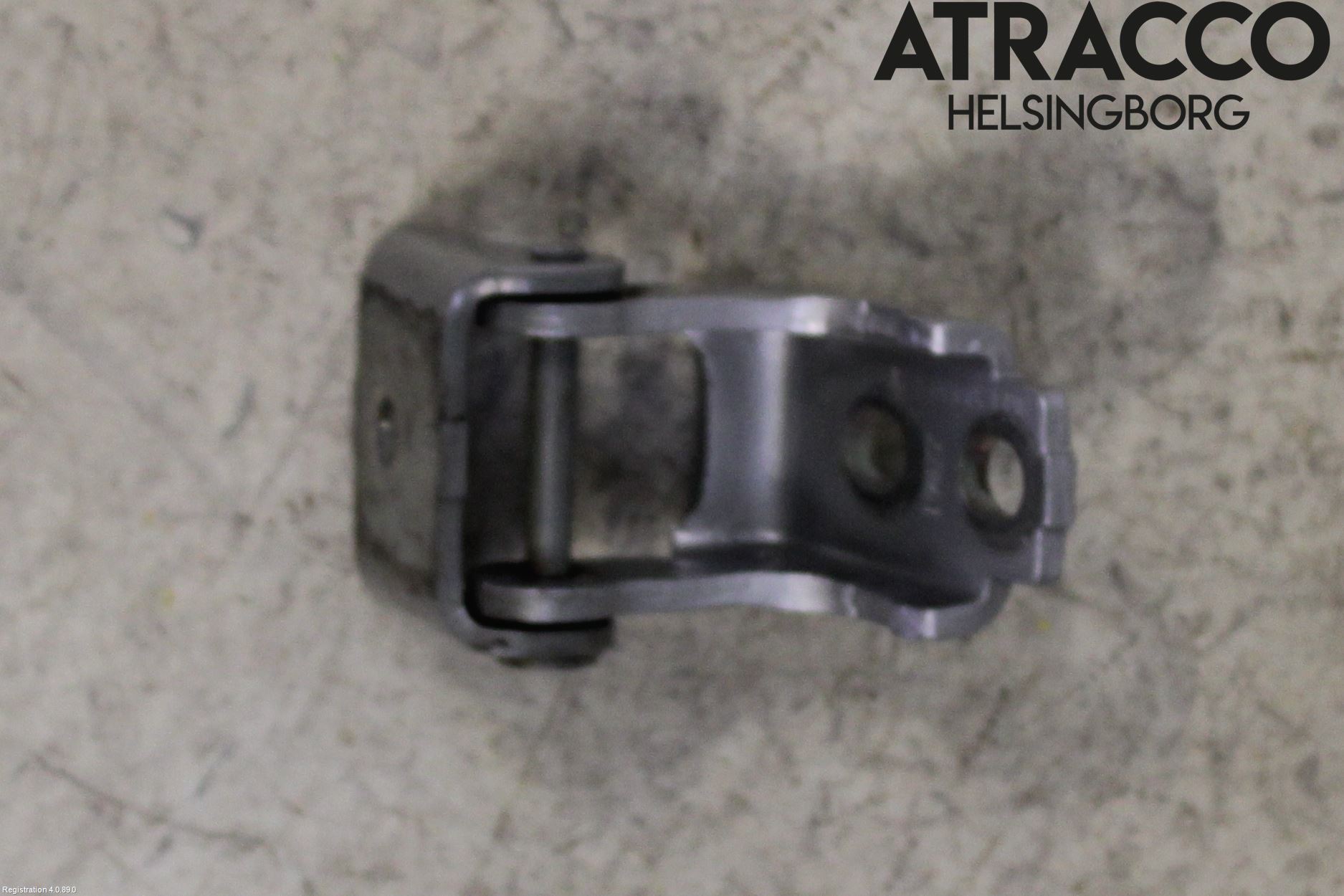 Renault CAPTUR 13-19 Dörrgångjärn