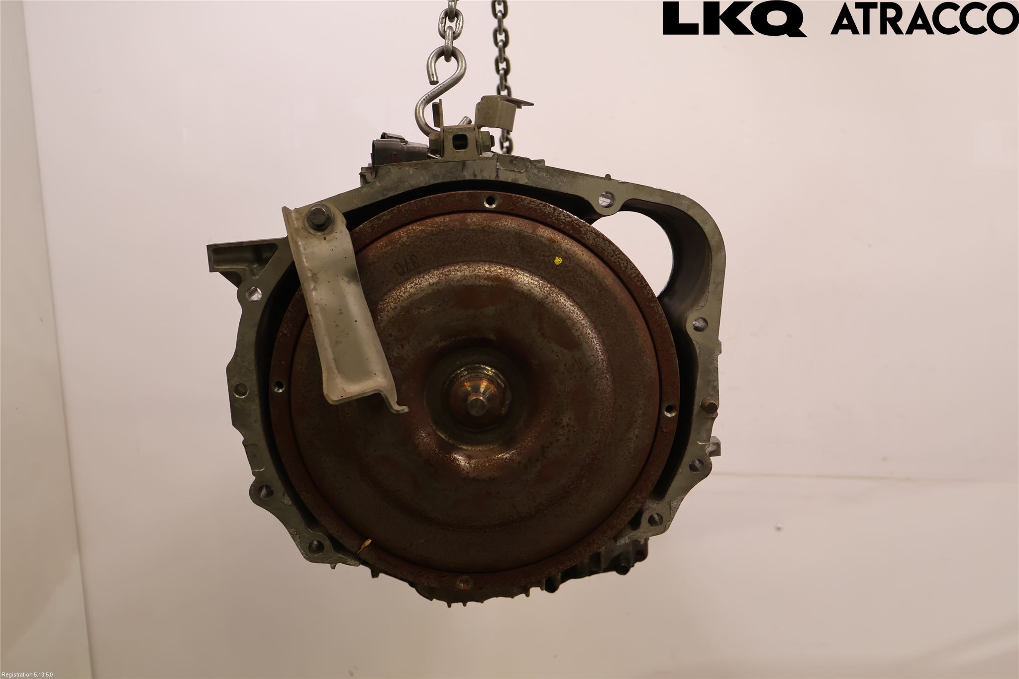 Subaru IMPREZA IV 13-17 Växellåda Automat