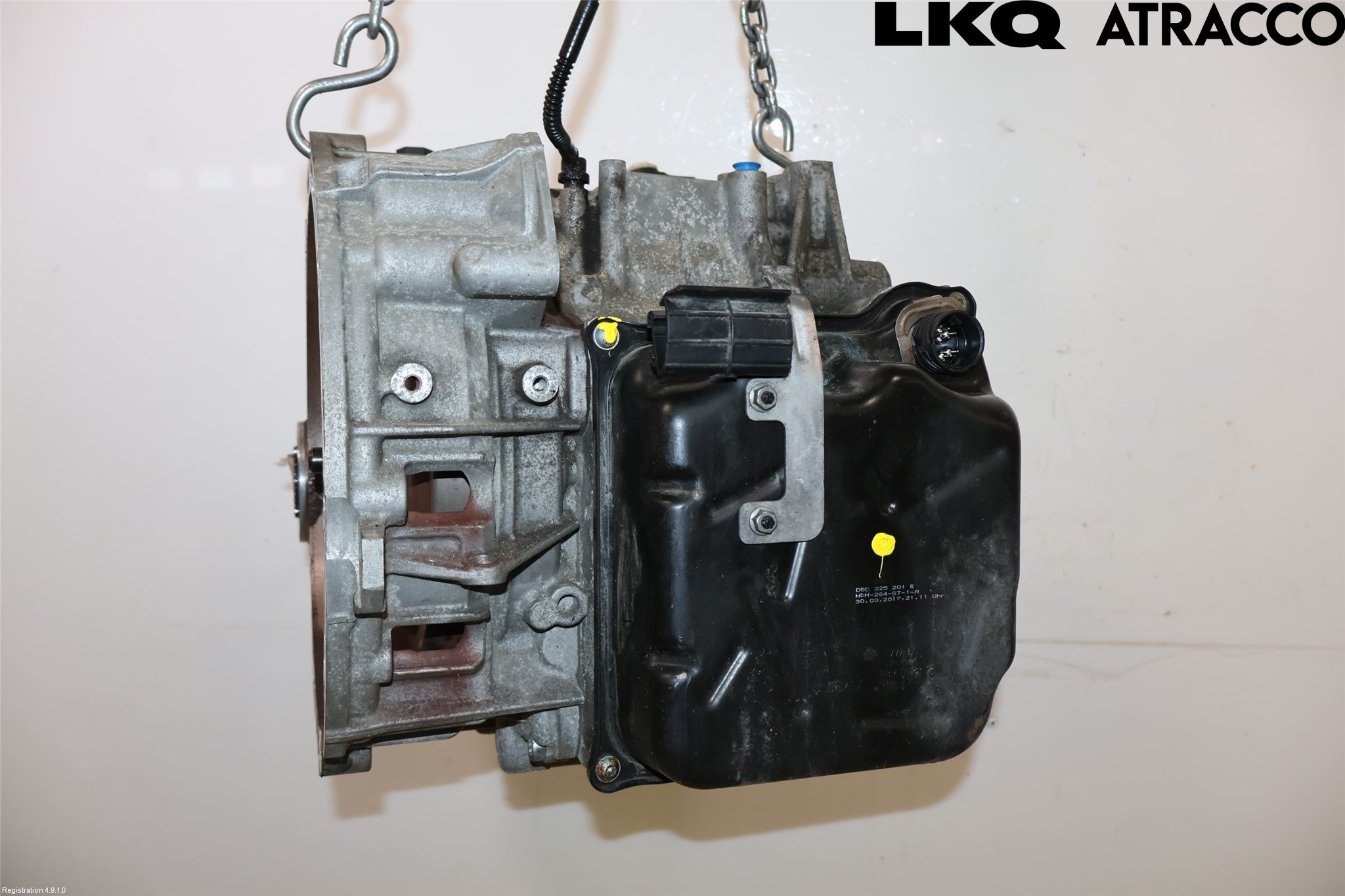 Volkswagen VW TIGUAN 16-24 Växellåda Automat