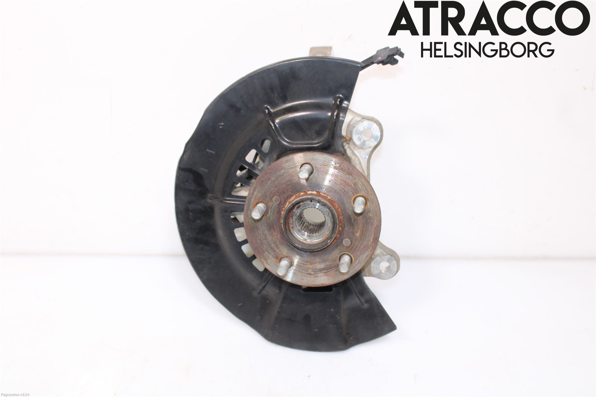 Toyota RAV4 19- Styrspindel Lagerhus Hö