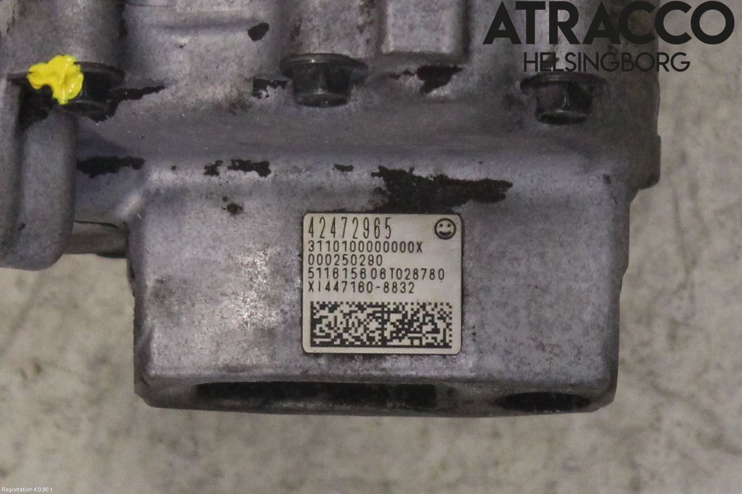 Opel KARL 16-19 Ac Kompressor