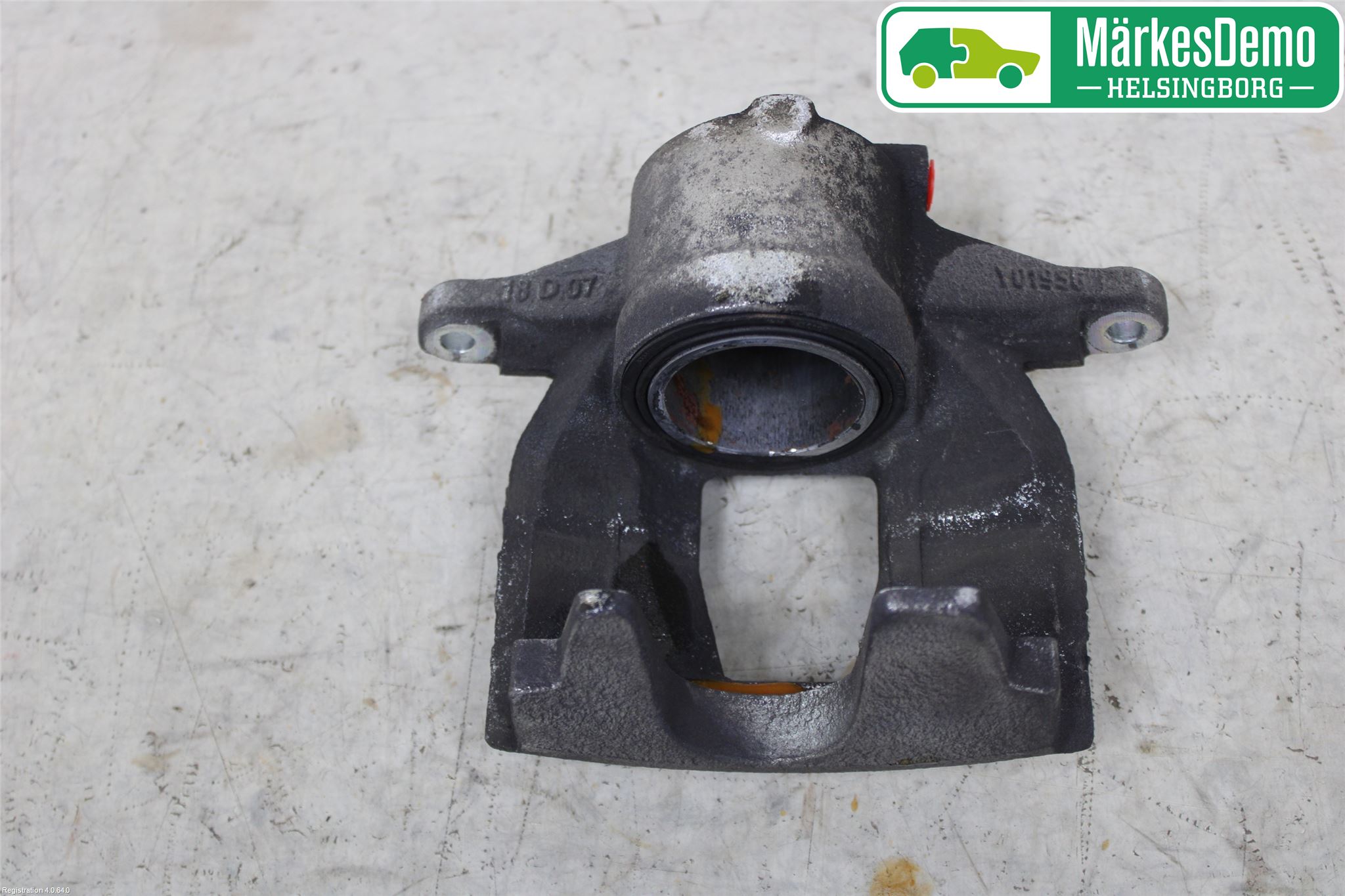 Opel COMBO D 12-18 Bromsok Fram Höger