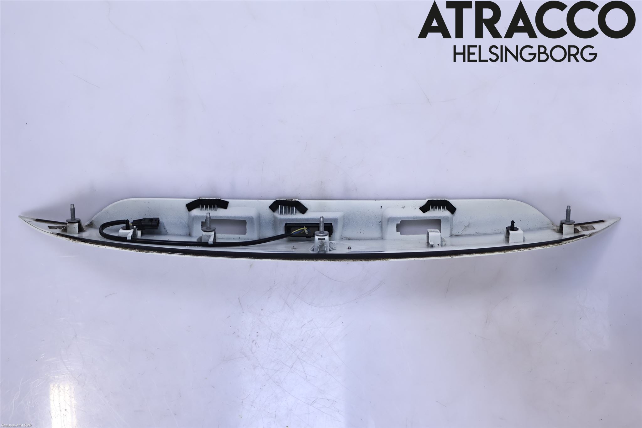 Nissan QASHQAI 14-17 Bakluckehandtag