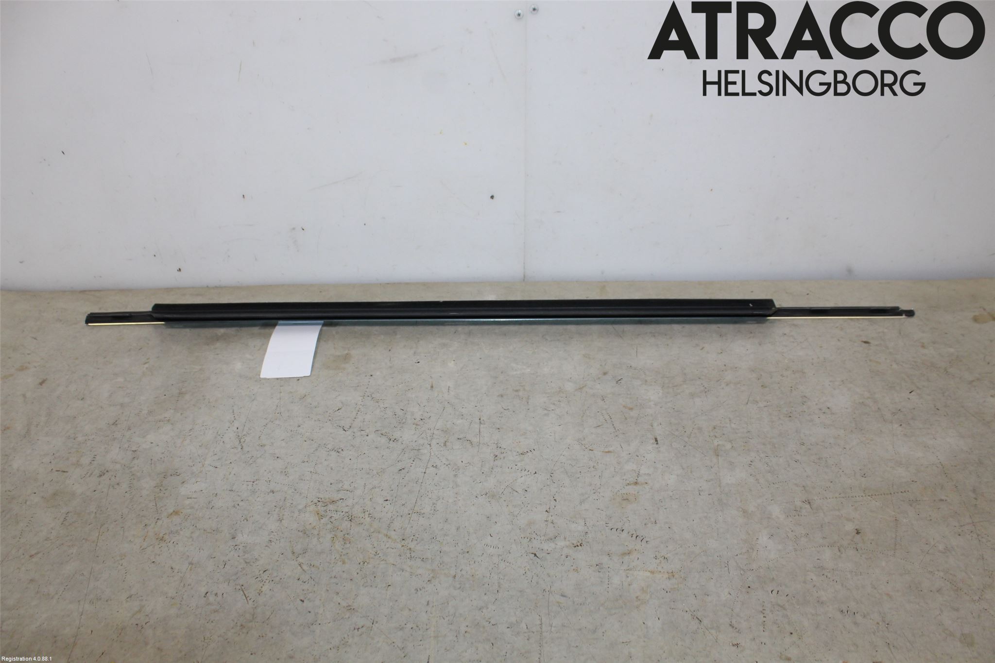 Audi Q7/SQ7 Dörr Dekorlist Fram Vä