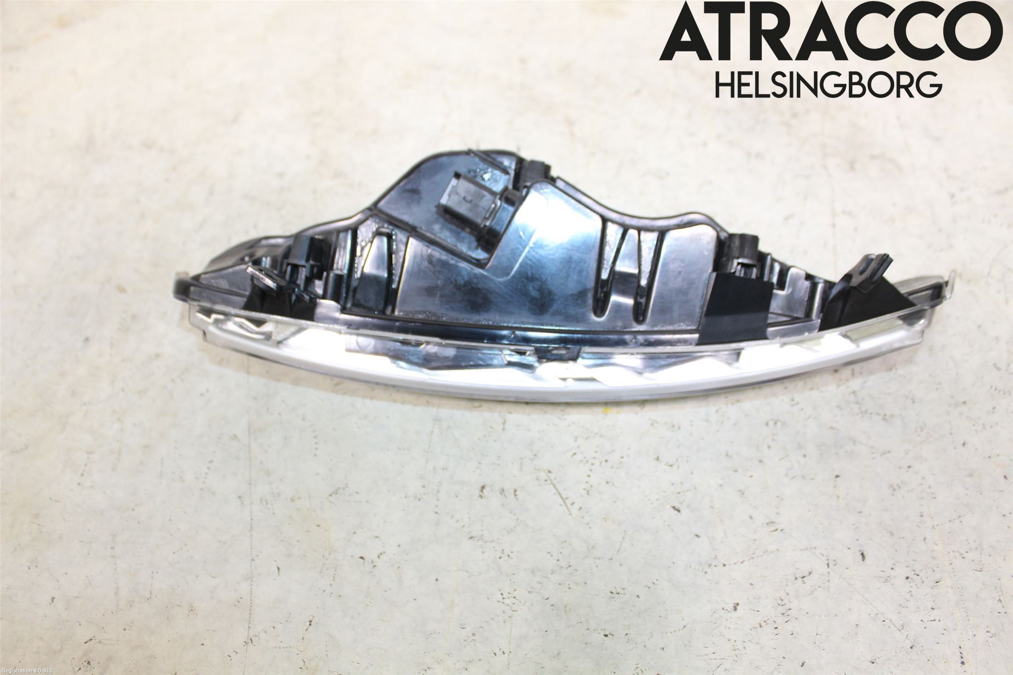 Citroen C4 GRAND PICASSO 07-13 Positionsljus Fram Vä