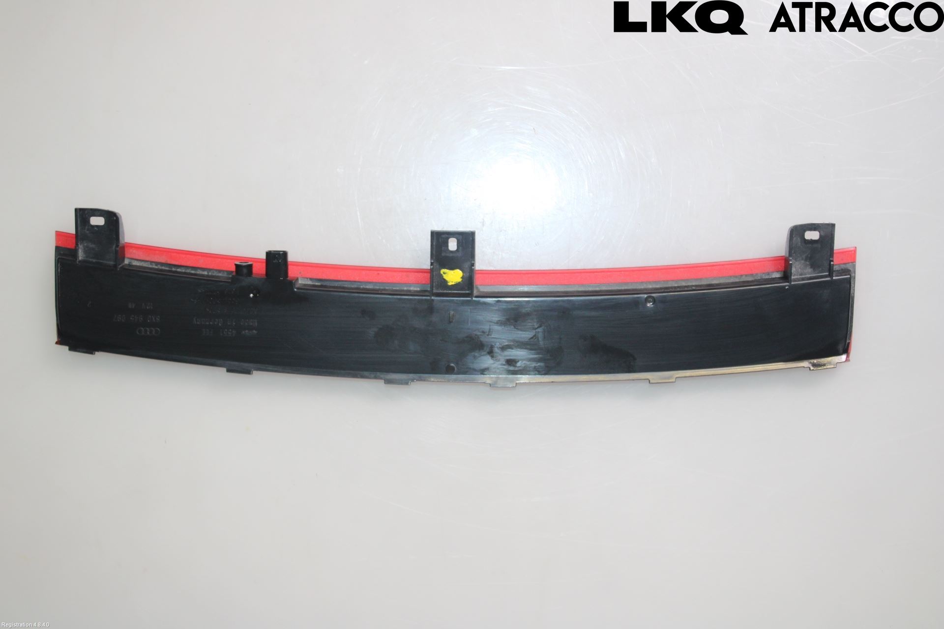 Audi A1/S1 11-18 Bromsljus Bakruta