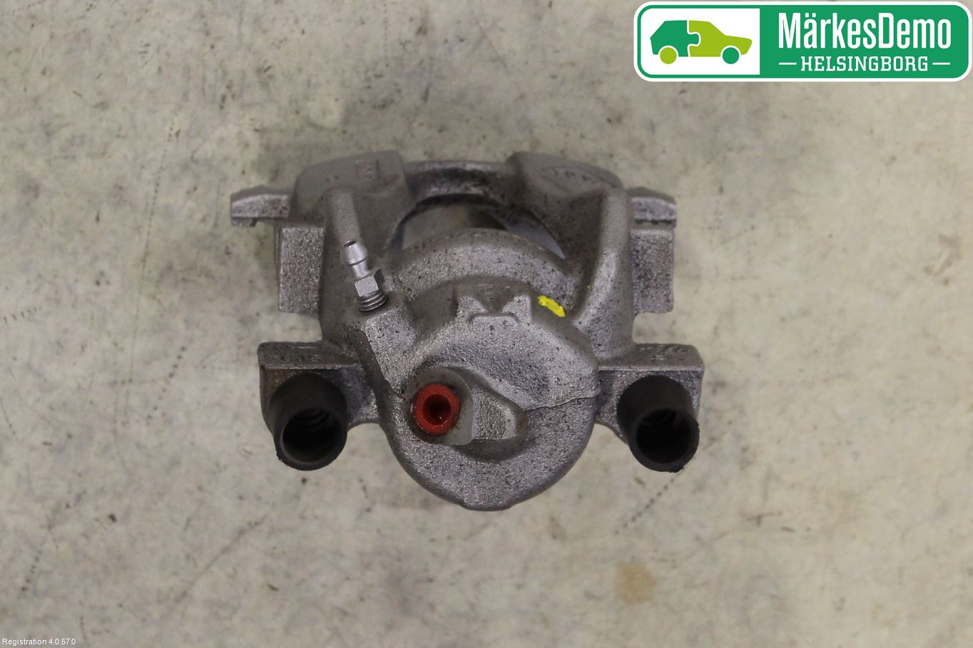 Dacia SANDERO/STEPWAY 13-20 Bromsok Fram Vänster