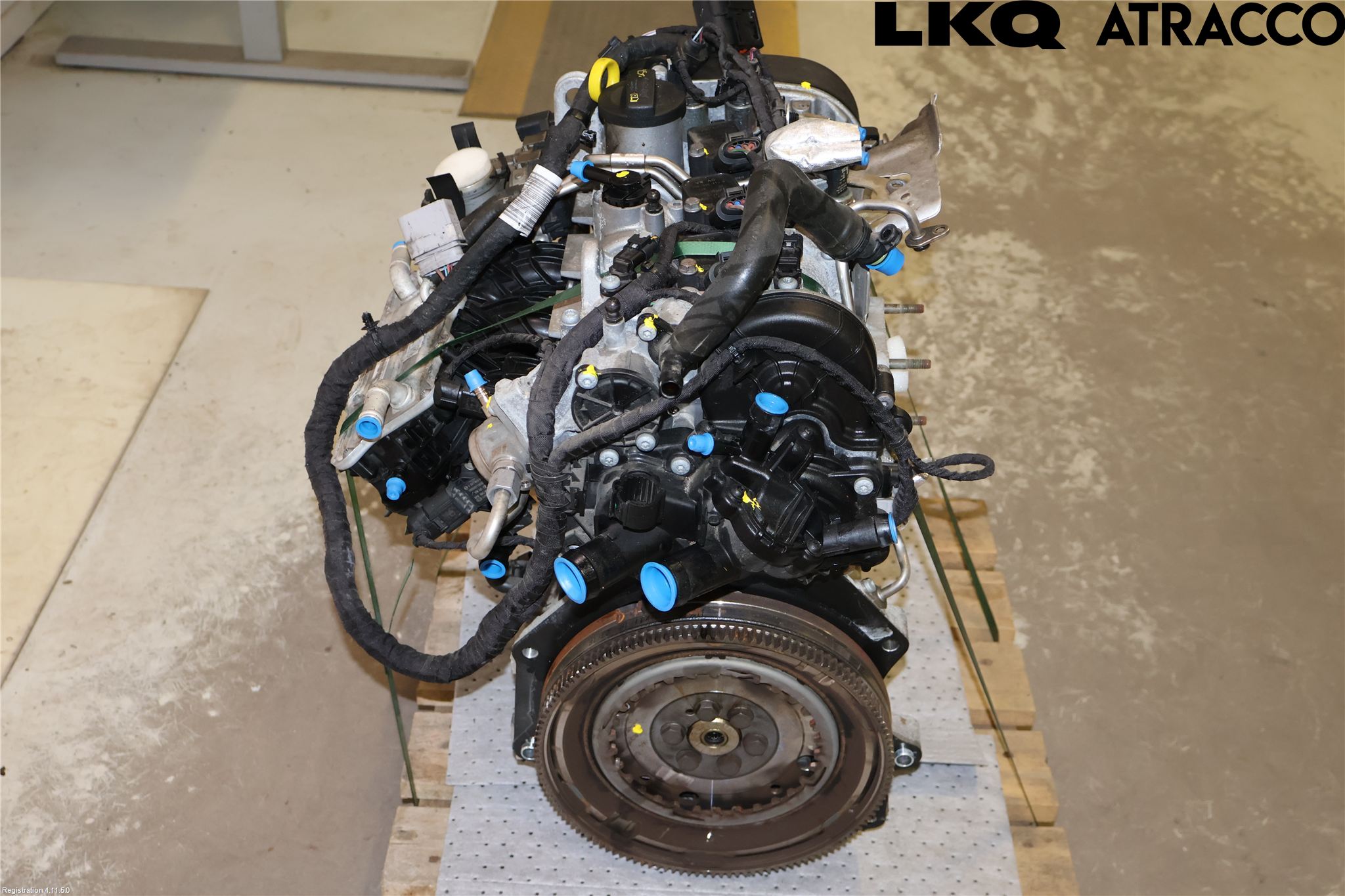 Volkswagen VW GOLF SPORTSVAN 15-20 Motor Bensin