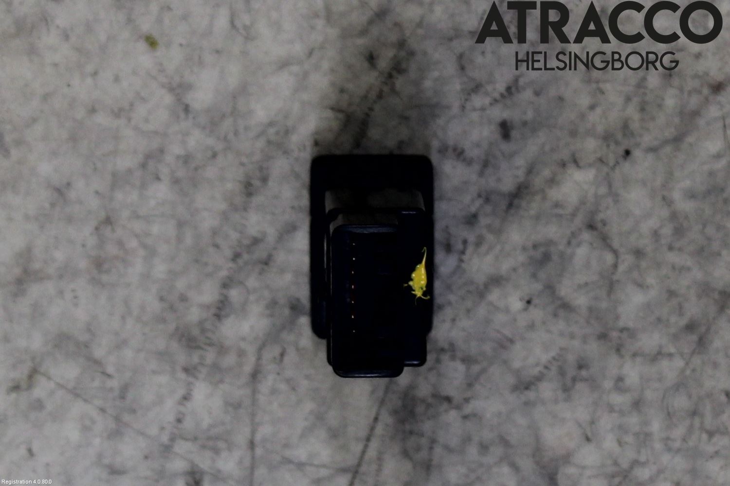 Toyota YARIS XP130 15-20 Strömställare Stolvärme
