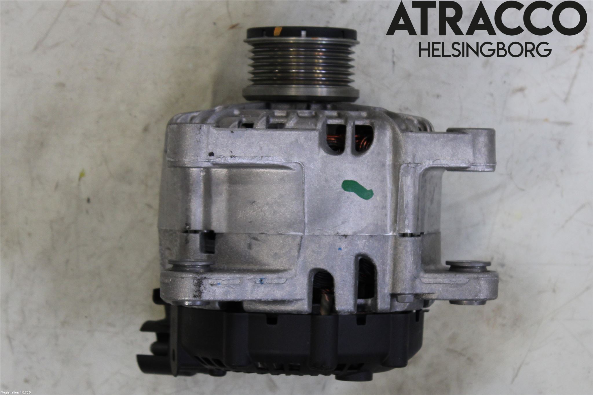 Peugeot 208/E-208 20- Generator