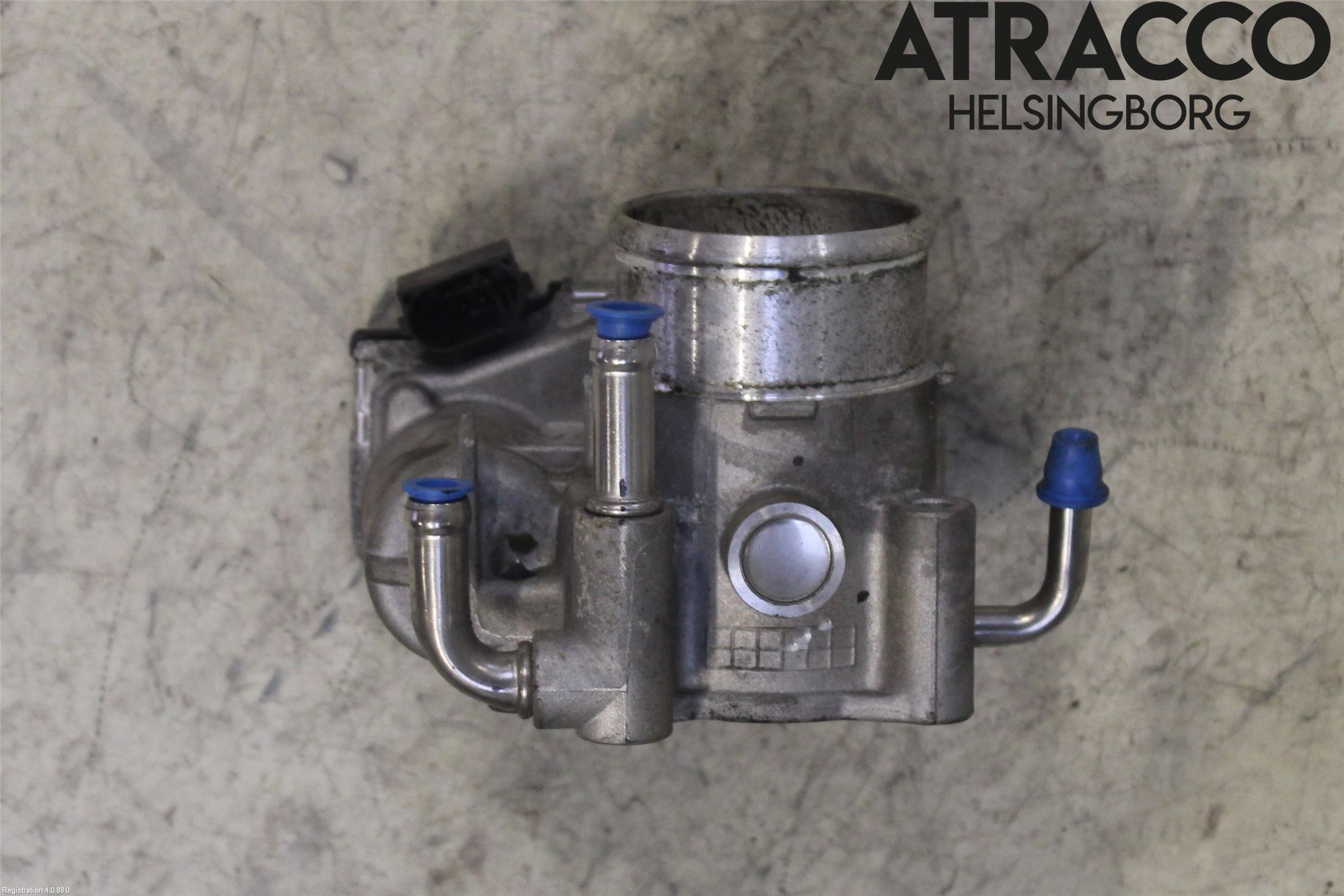 Kia CEED/CEED SW 19- Injspjällhus