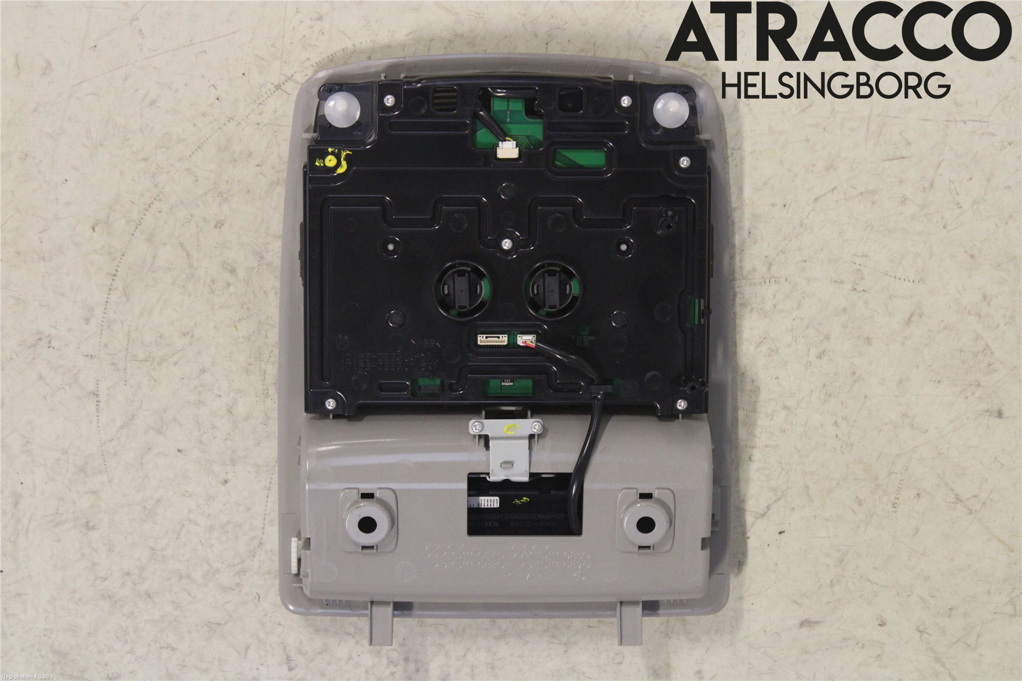 Lexus RX AL10 09-15 Innerbelysning