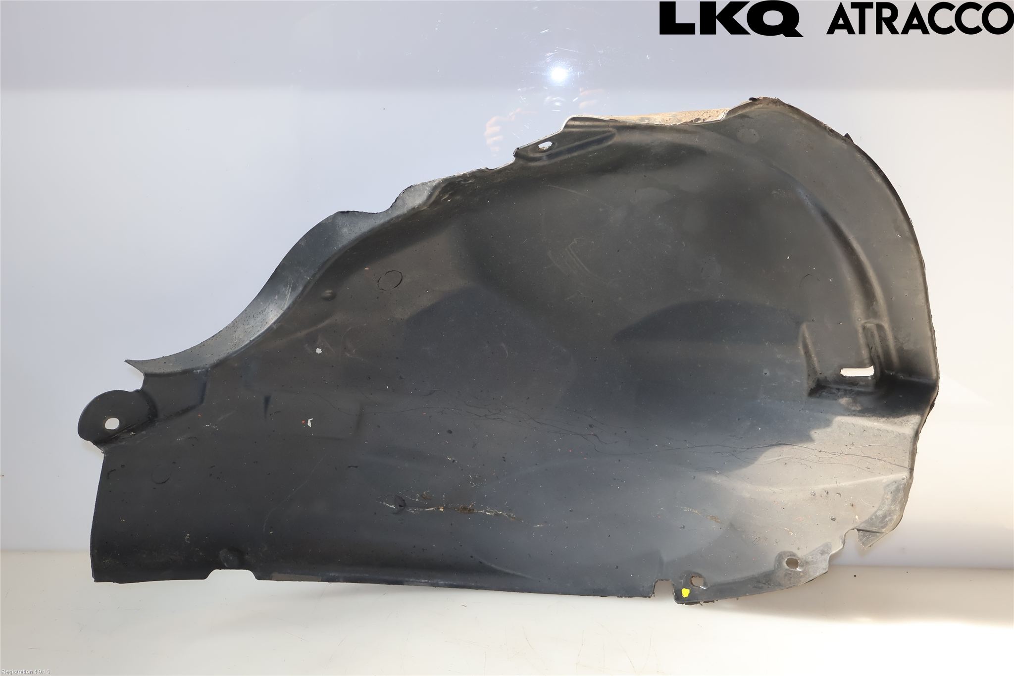 Landrover LAND ROVER RANGE ROVER EVOQUE (L538) 11-18 Skärm Inner
