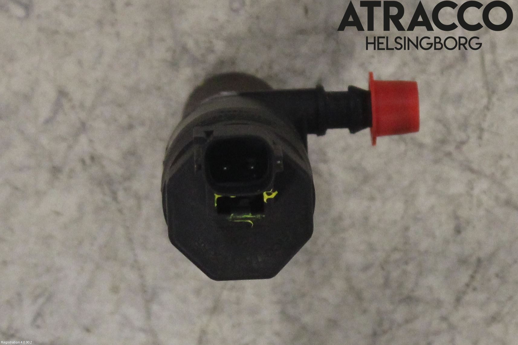 Volvo V50 08-12 Spolarpump Högtryck