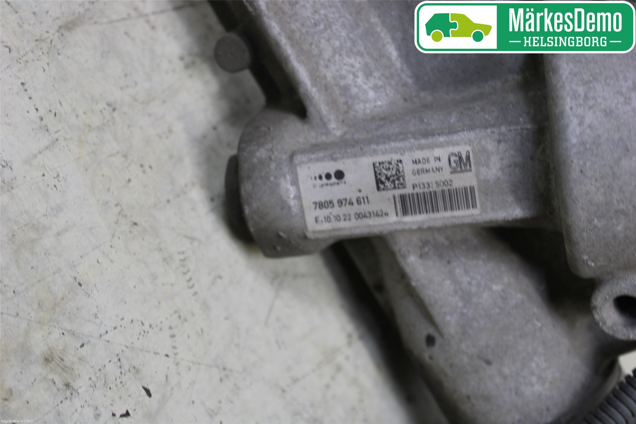 Opel ASTRA J 10-15 Styrväxel-Snäcka Elektrisk