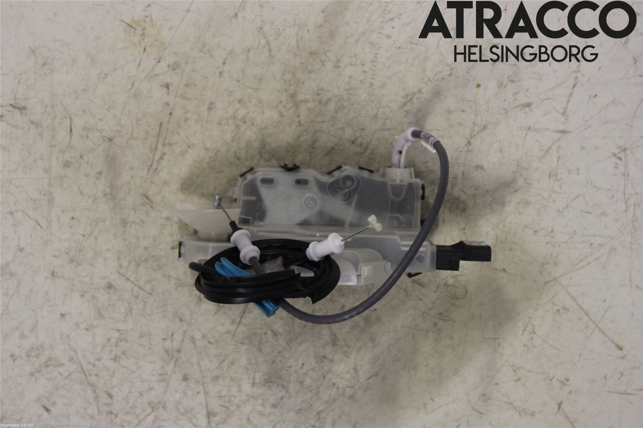 Peugeot PARTNER/E-PARTNER 19- Centrallåsmotor Vänster