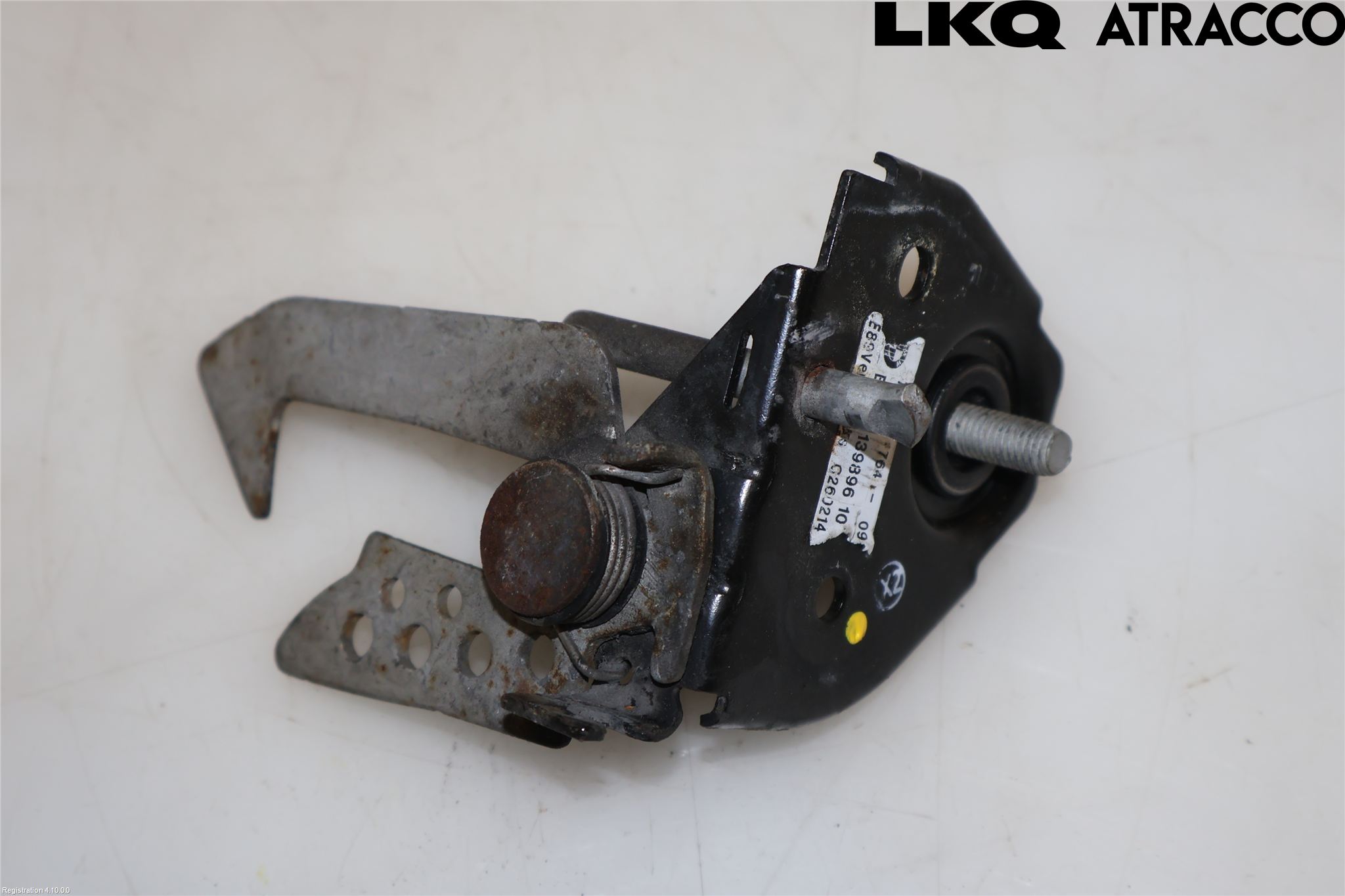 BMW 5 F10/F11/F18 09-17 Huv Spärr