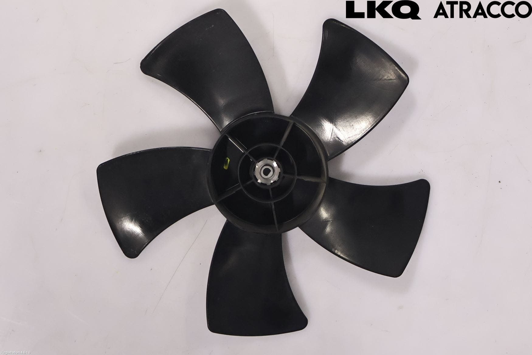 Mitsubishi ASX 10-22 Kylfläkt-Vinge