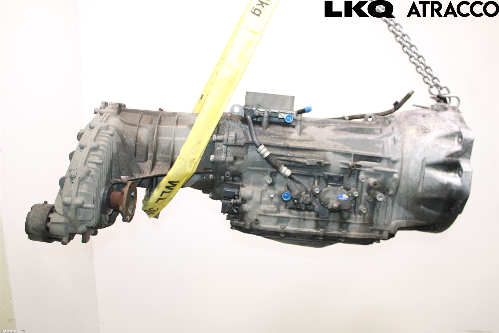 Audi Q7/SQ7 Växellåda Automat