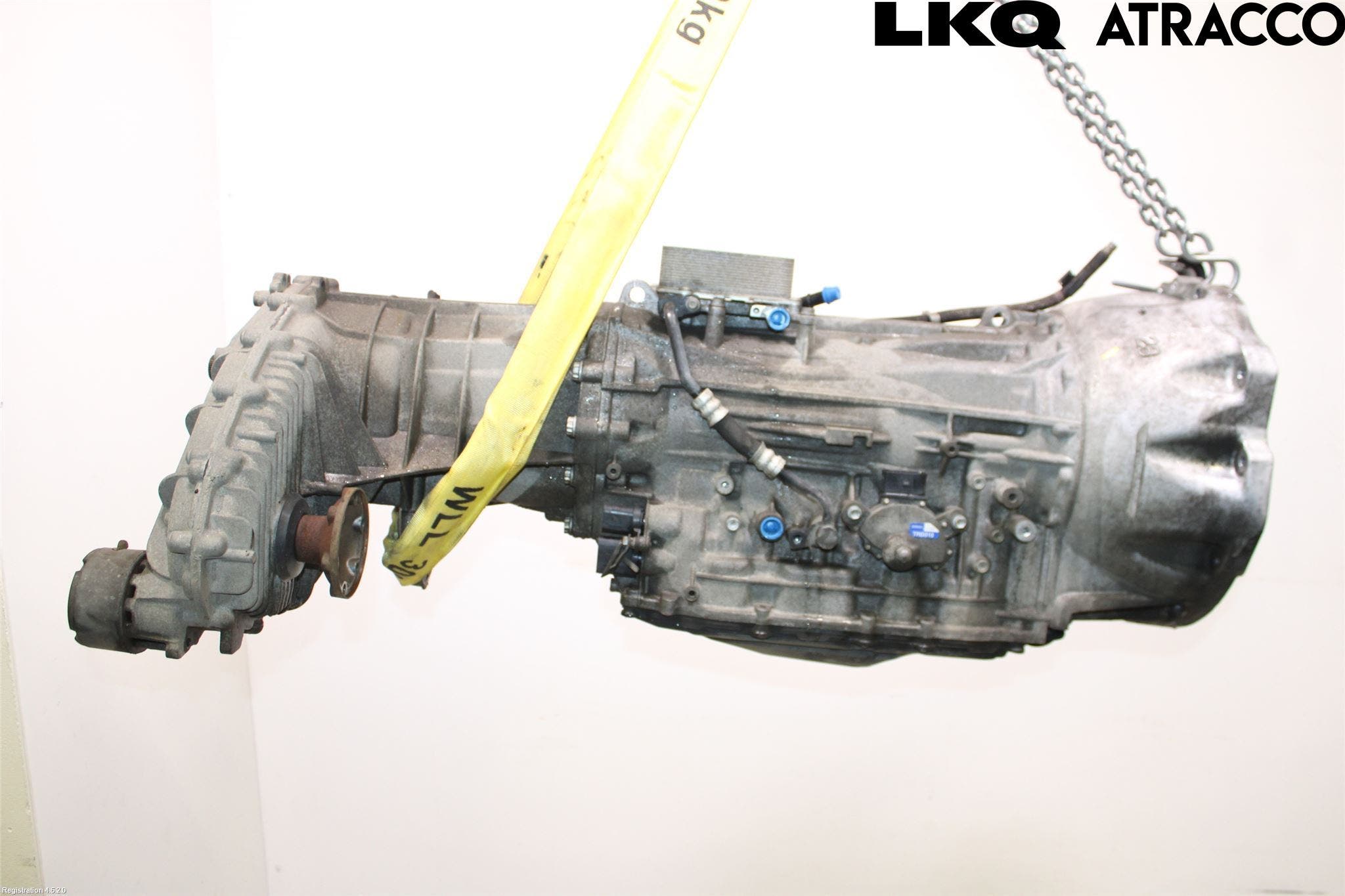 Audi Q7/SQ7 Växellåda Automat