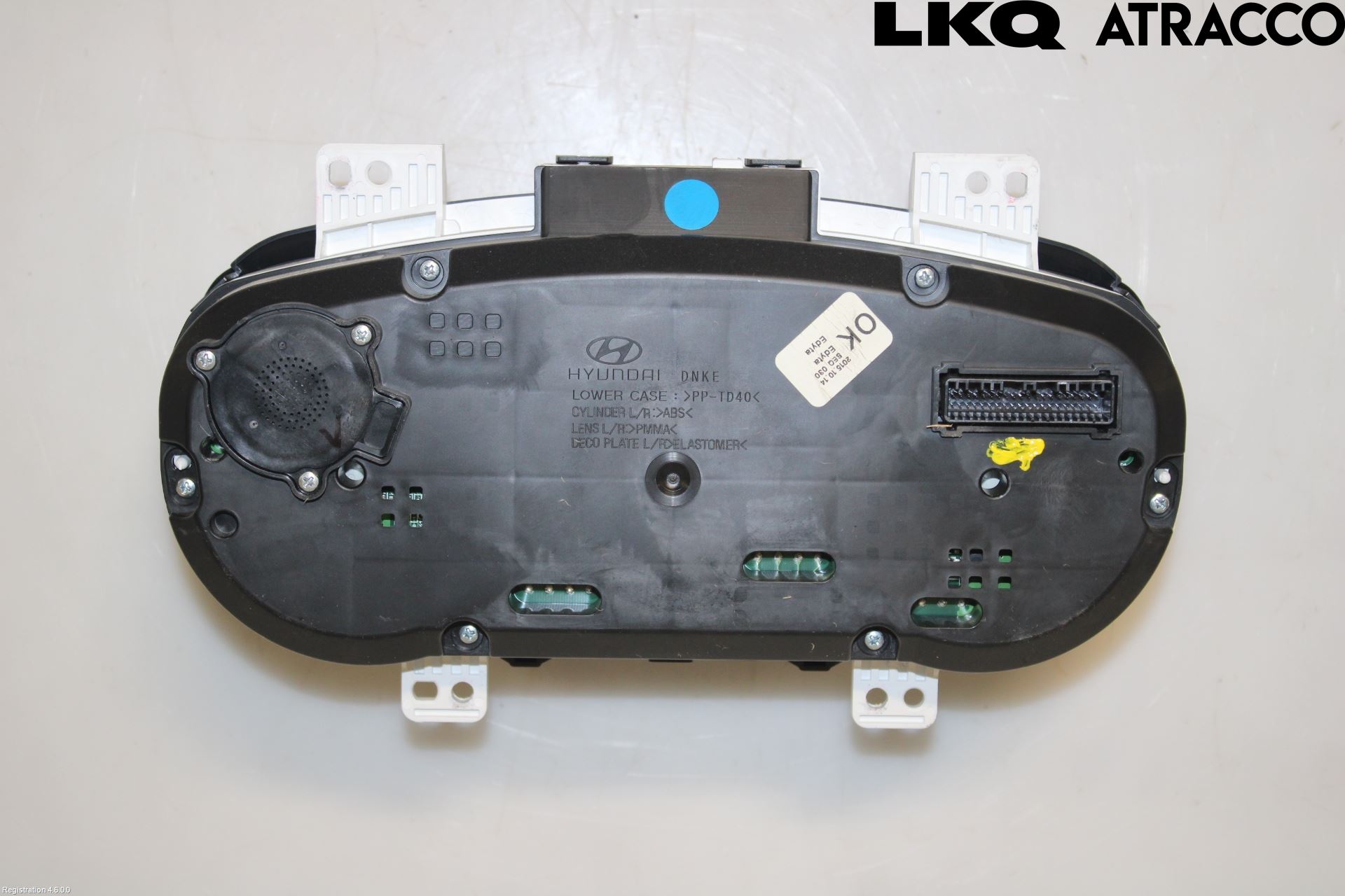 Hyundai i30 GD 13-17 Instrument Komb