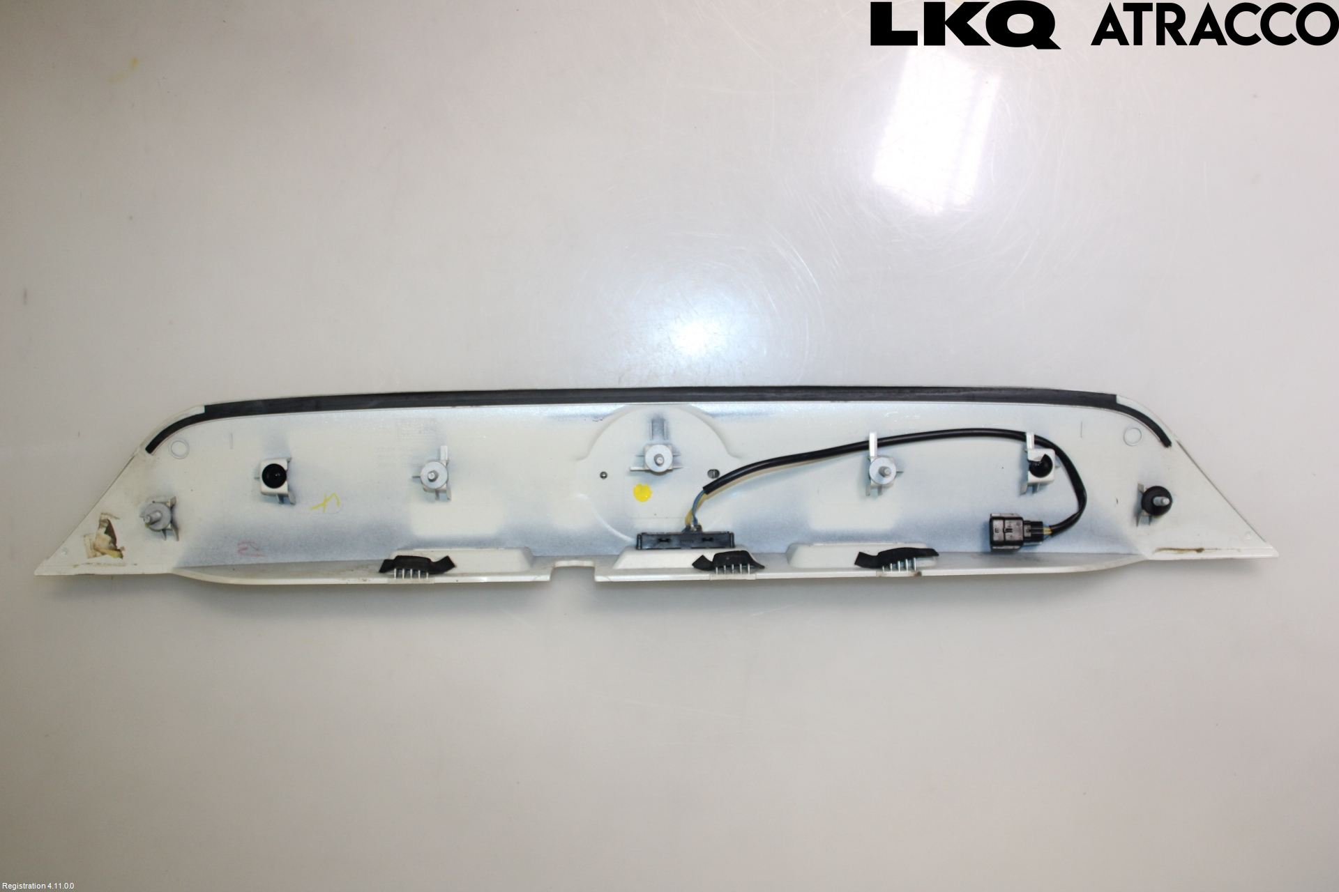 Nissan QASHQAI 17-21 Bakluckehandtag