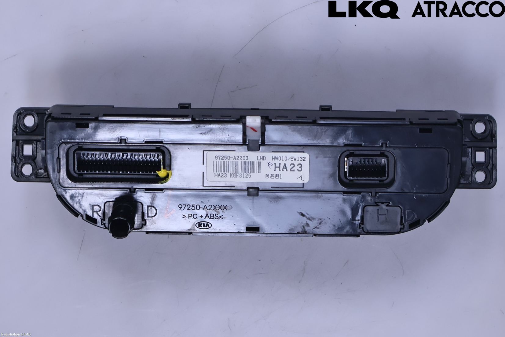 Kia CEED 12-18 Ac Styrenhet Ac Manöveren