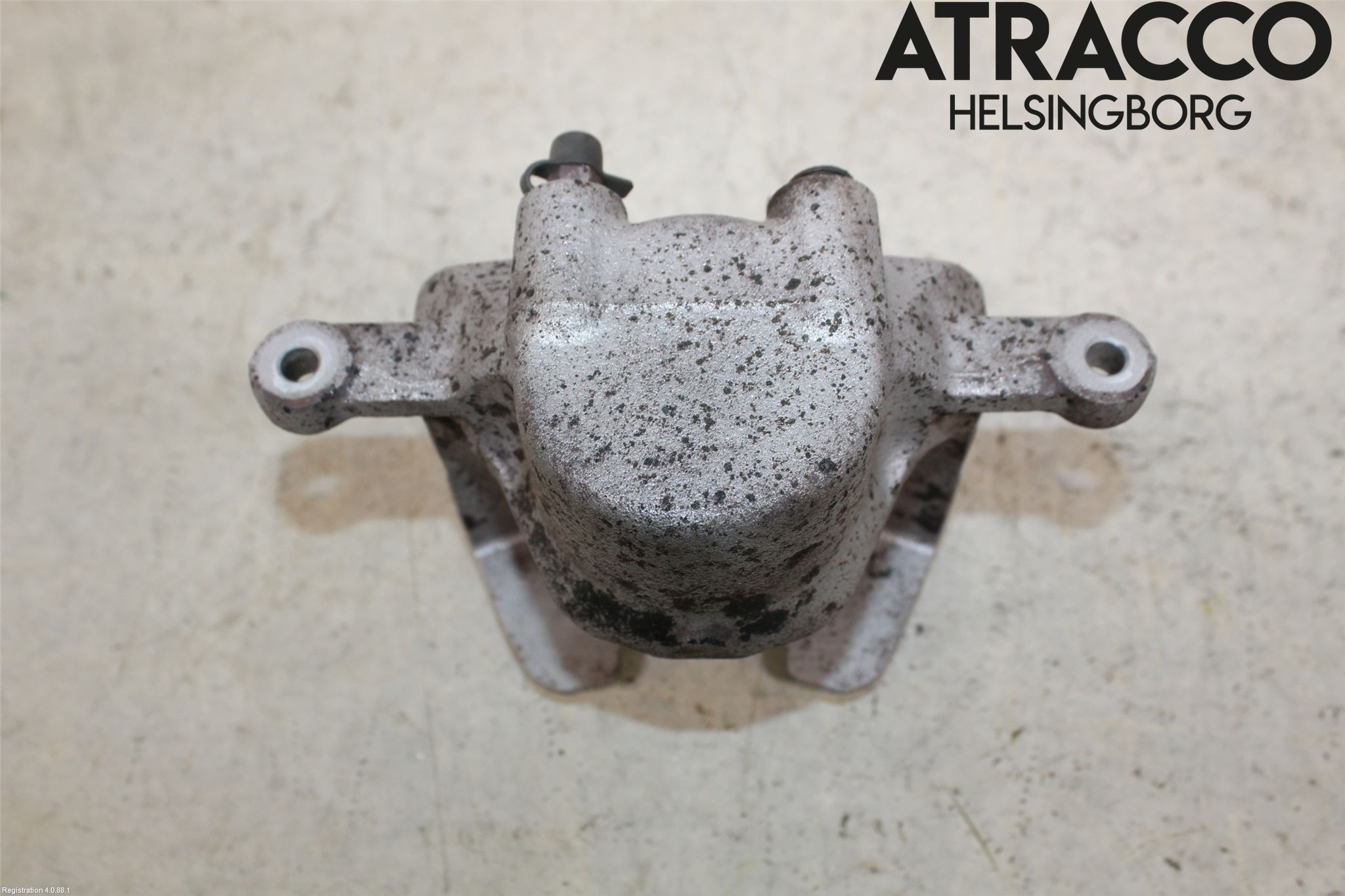 Opel INSIGNIA 09-16 Bromsok Fram Vänster